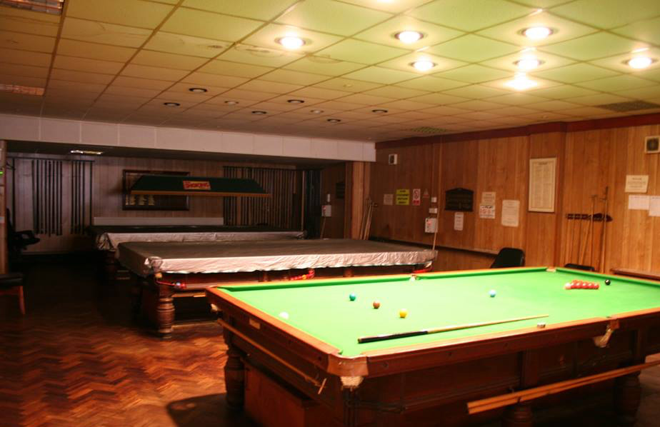 Snooker Competition