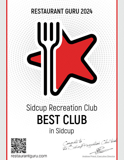 Restaurant Guru Best in Sidcup 2024